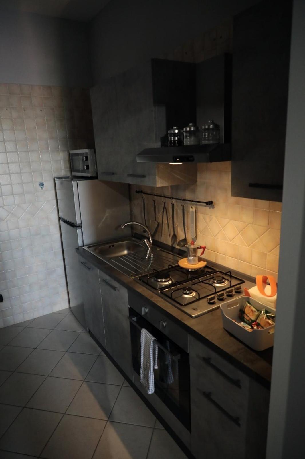 Villa Sorge Apartments Сан Джорджо а Кремано Екстериор снимка