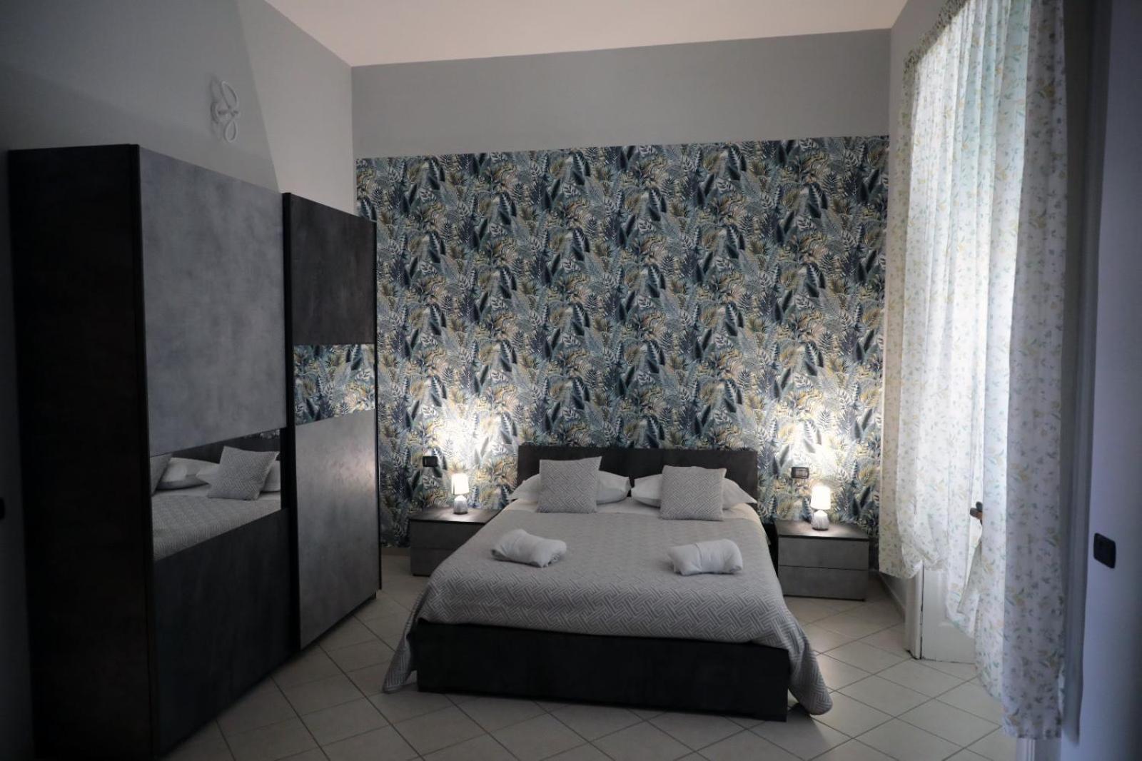 Villa Sorge Apartments Сан Джорджо а Кремано Екстериор снимка