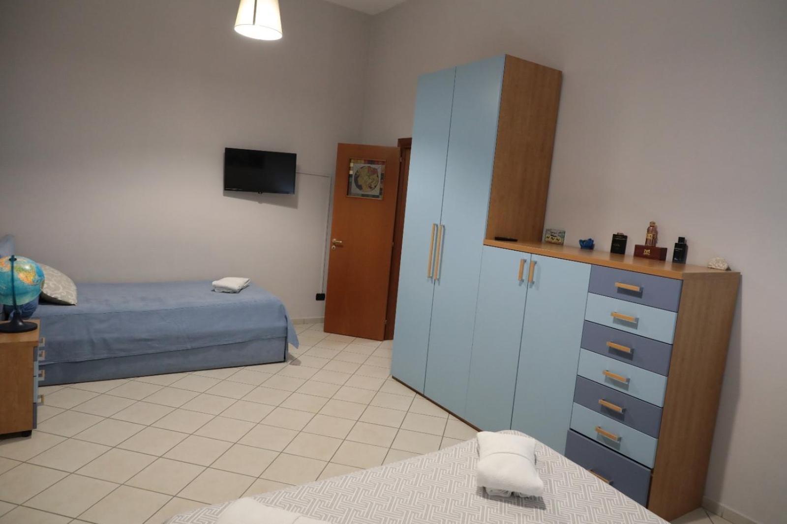 Villa Sorge Apartments Сан Джорджо а Кремано Екстериор снимка