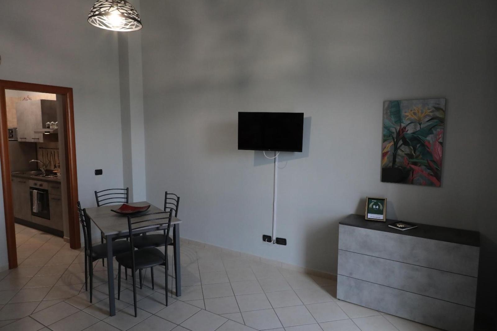 Villa Sorge Apartments Сан Джорджо а Кремано Екстериор снимка