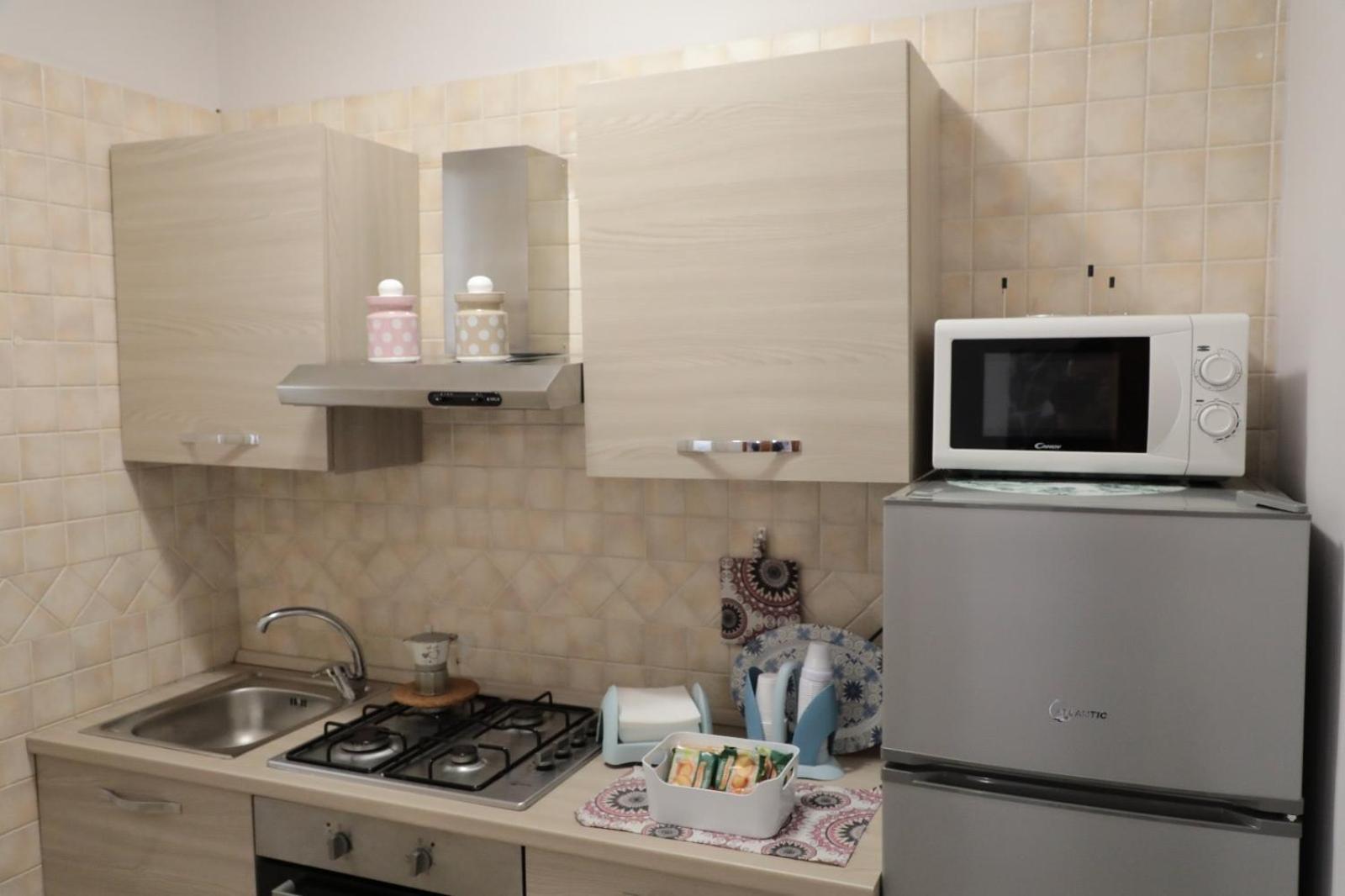 Villa Sorge Apartments Сан Джорджо а Кремано Екстериор снимка