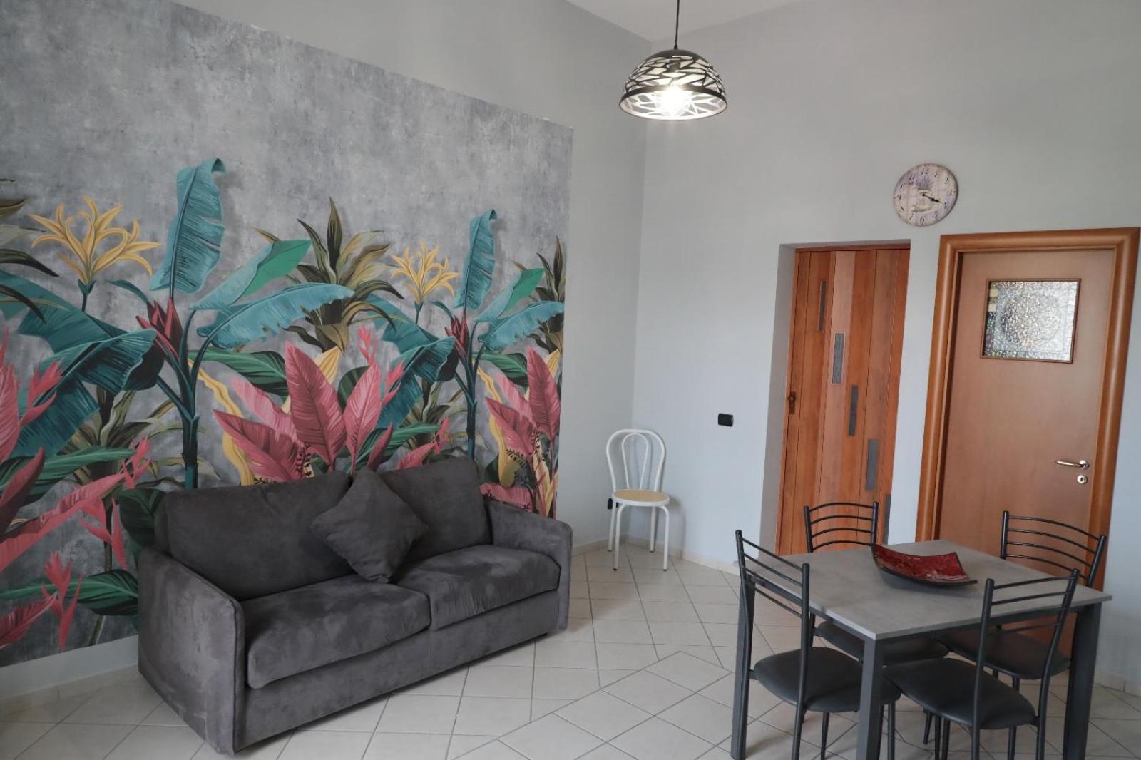 Villa Sorge Apartments Сан Джорджо а Кремано Екстериор снимка