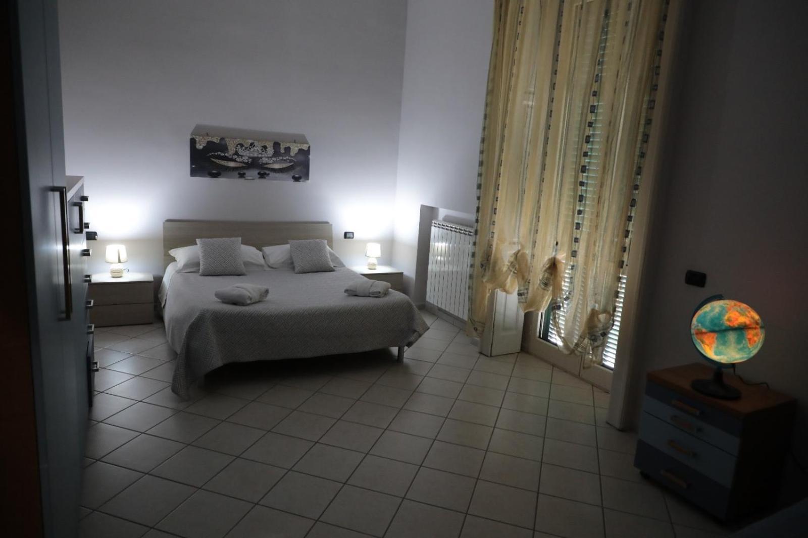 Villa Sorge Apartments Сан Джорджо а Кремано Екстериор снимка