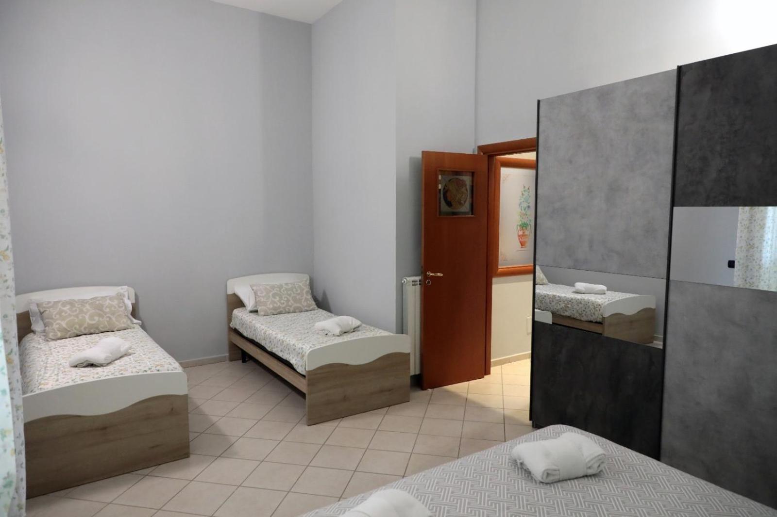 Villa Sorge Apartments Сан Джорджо а Кремано Екстериор снимка