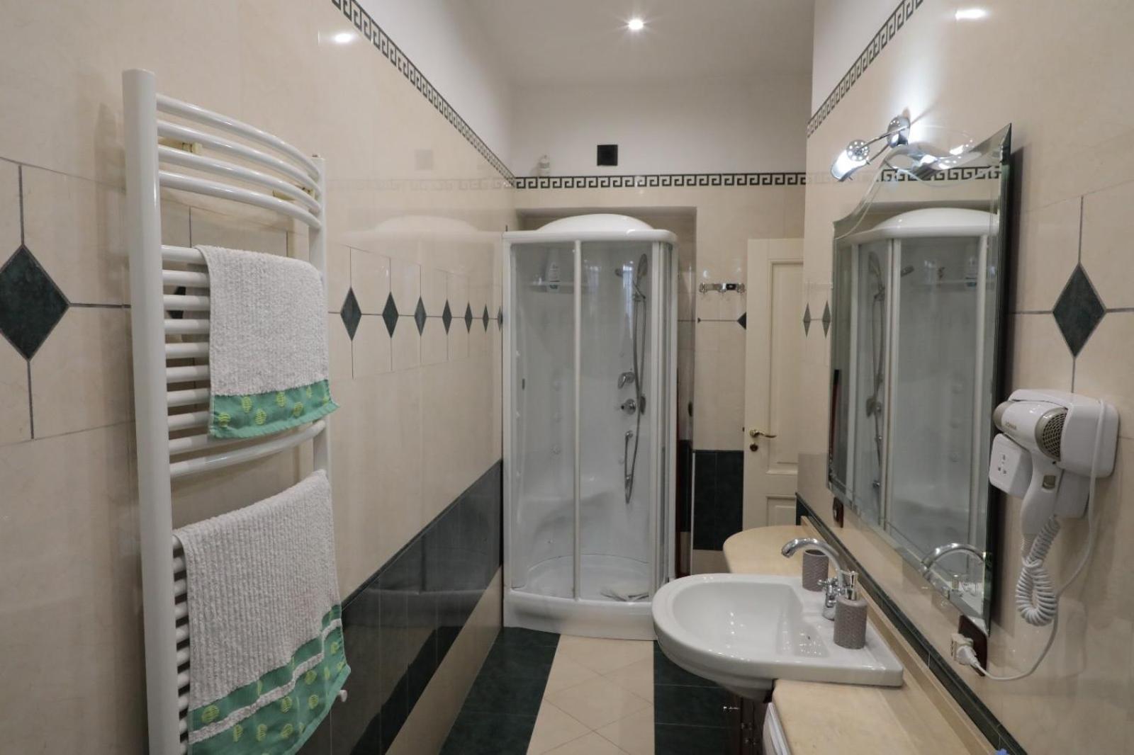 Villa Sorge Apartments Сан Джорджо а Кремано Екстериор снимка