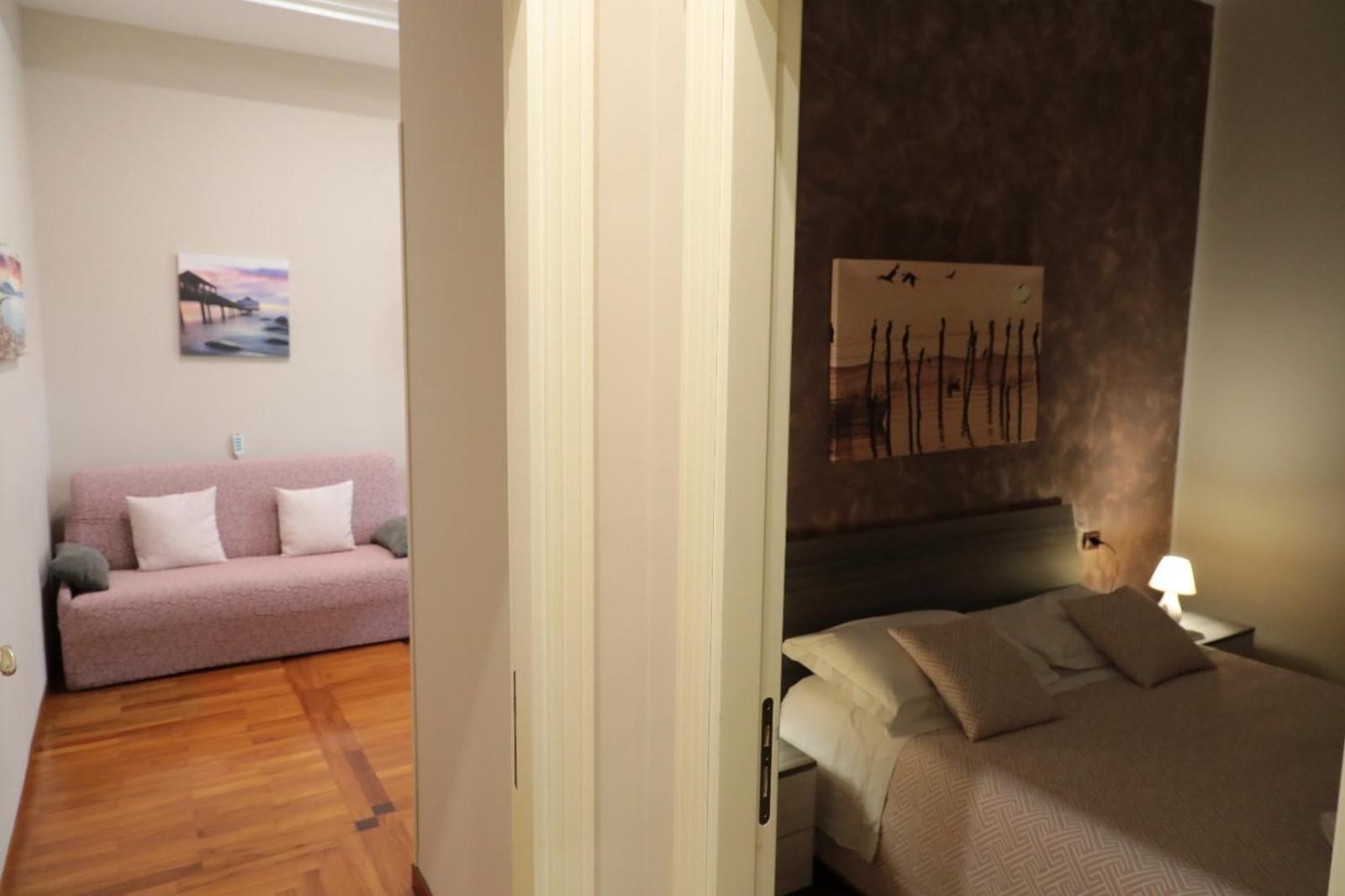 Villa Sorge Apartments Сан Джорджо а Кремано Екстериор снимка