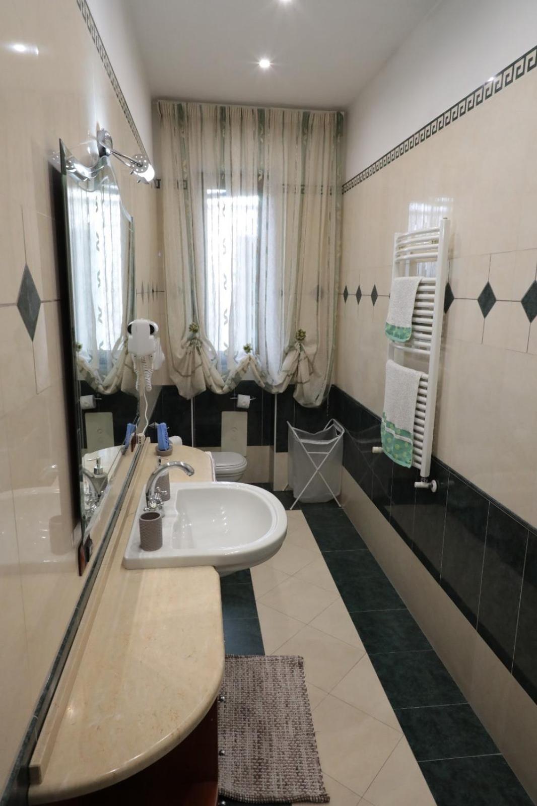 Villa Sorge Apartments Сан Джорджо а Кремано Екстериор снимка