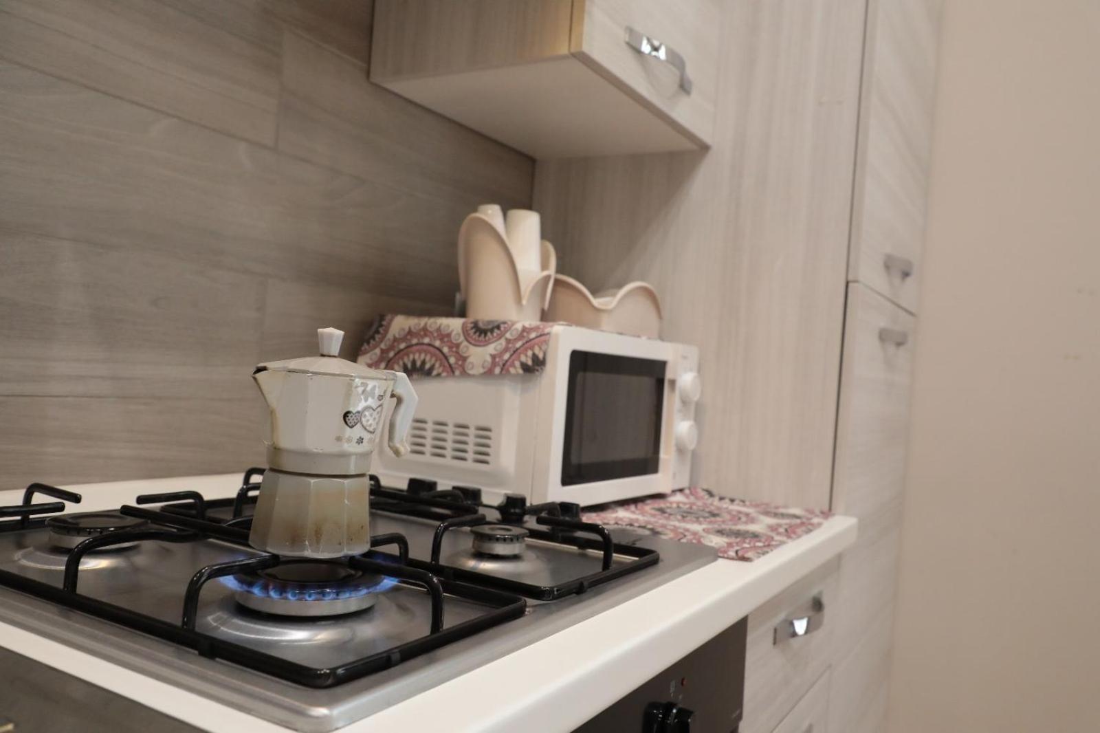 Villa Sorge Apartments Сан Джорджо а Кремано Екстериор снимка