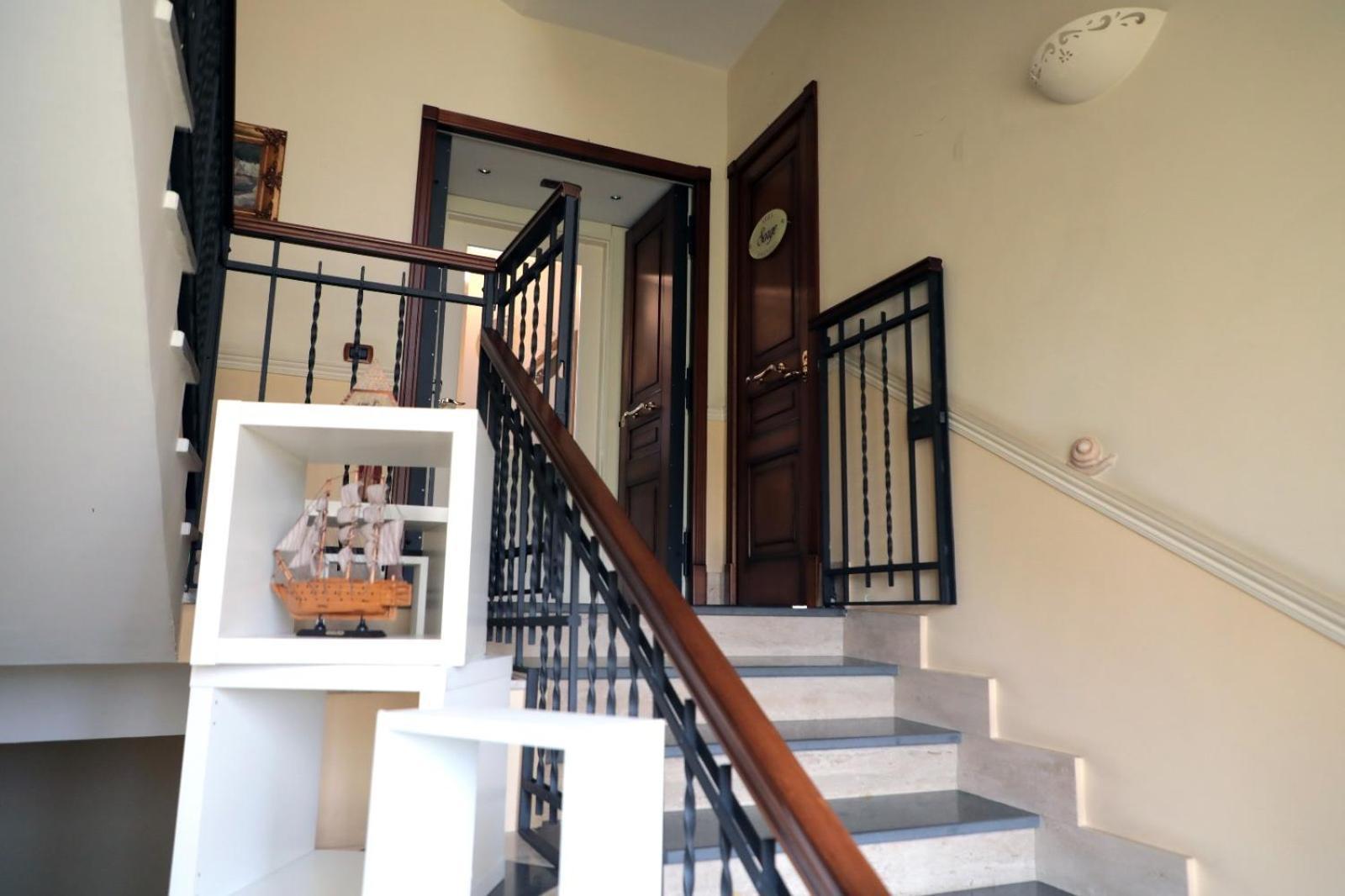 Villa Sorge Apartments Сан Джорджо а Кремано Екстериор снимка