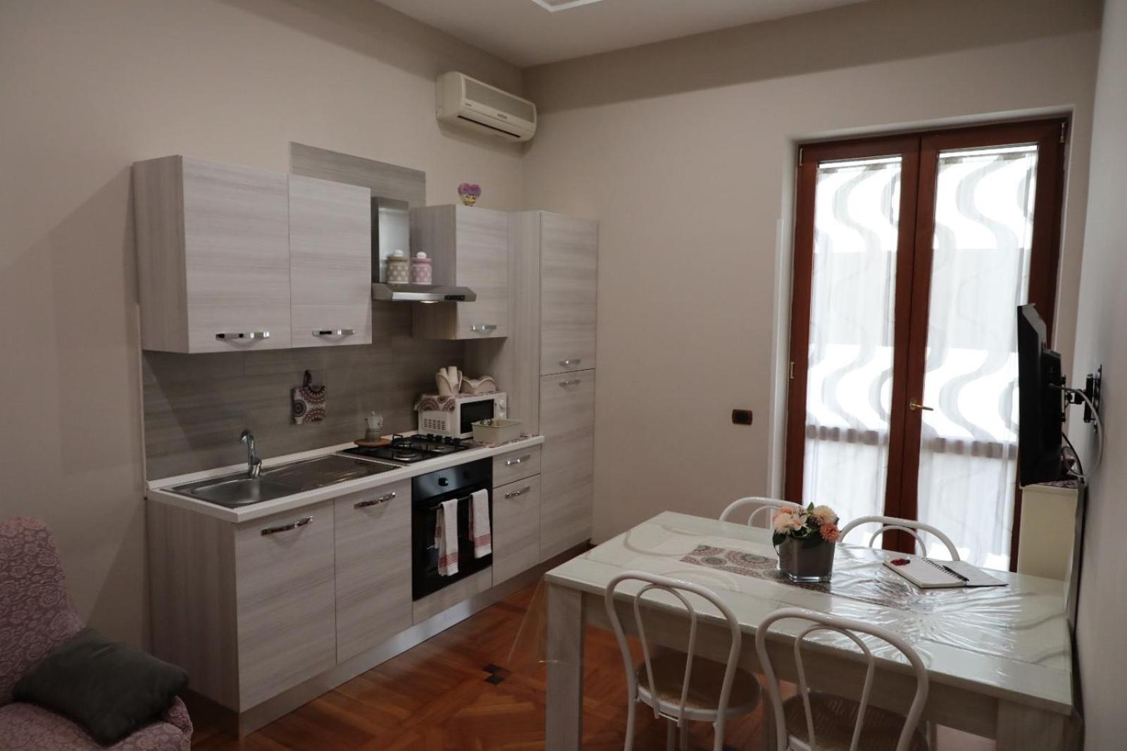 Villa Sorge Apartments Сан Джорджо а Кремано Екстериор снимка